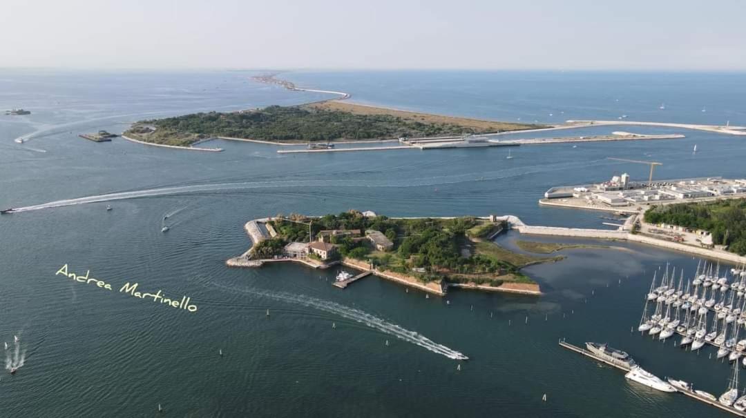 Appartamento Casa Cristina Chioggia Esterno foto