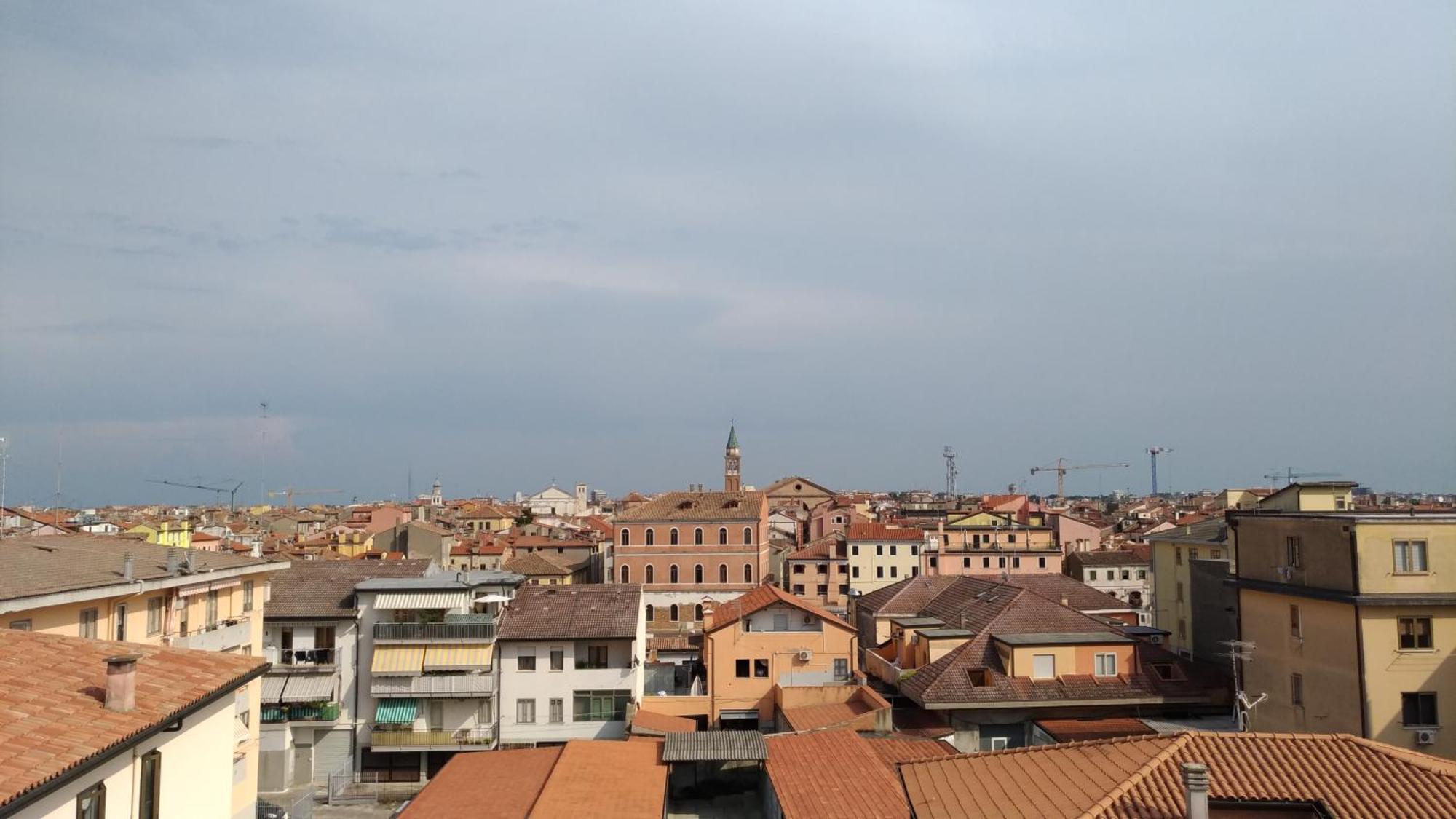 Appartamento Casa Cristina Chioggia Esterno foto