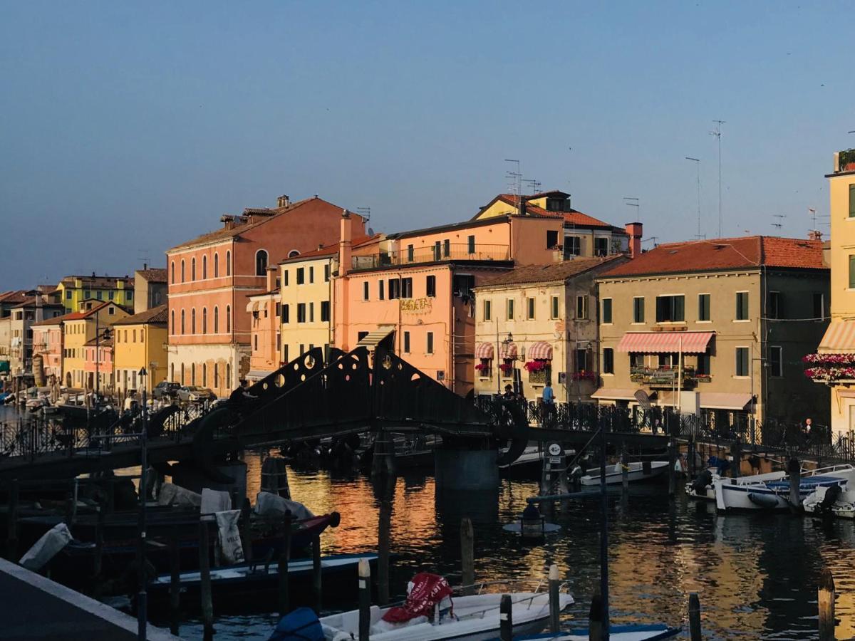 Appartamento Casa Cristina Chioggia Esterno foto