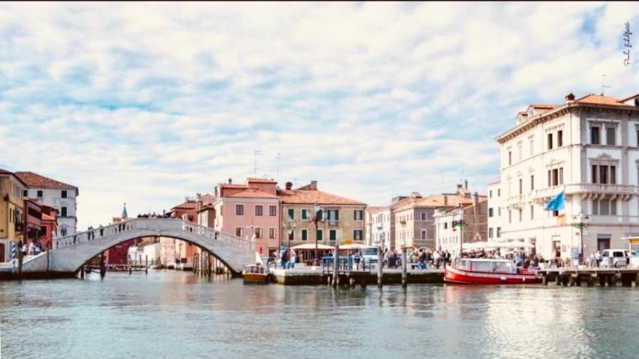 Appartamento Casa Cristina Chioggia Esterno foto