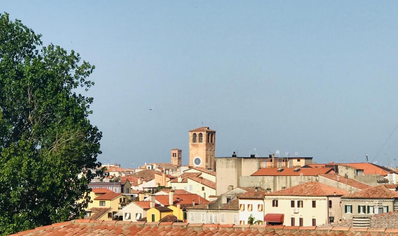 Appartamento Casa Cristina Chioggia Esterno foto